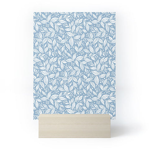 Wagner Campelo Leafruits 1 Mini Art Print