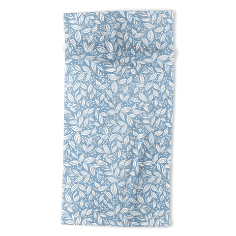 Wagner Campelo Leafruits 1 Beach Towel