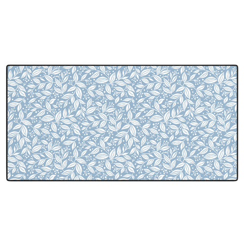 Wagner Campelo Leafruits 1 Desk Mat