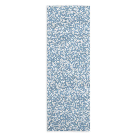 Wagner Campelo Leafruits 1 Yoga Towel