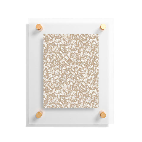 Wagner Campelo Leafruits 4 Floating Acrylic Print