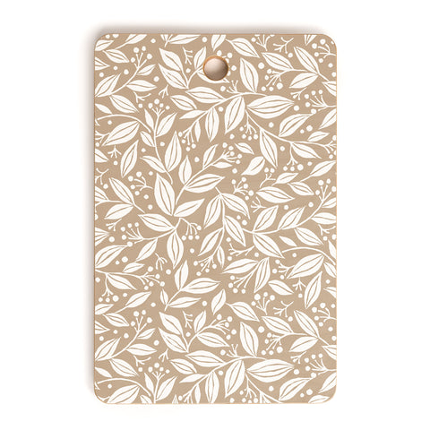 Wagner Campelo Leafruits 4 Cutting Board Rectangle