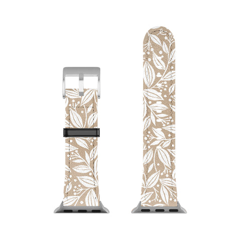 Wagner Campelo Leafruits 4 Apple Watch Band
