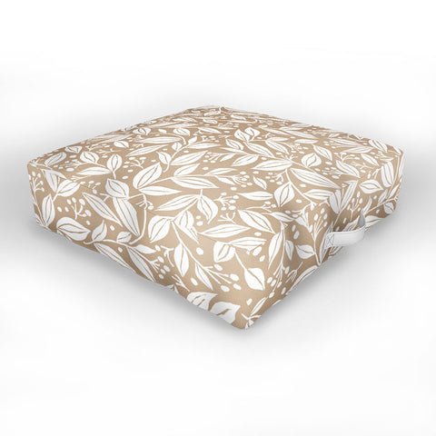 Wagner Campelo Leafruits 4 Outdoor Floor Cushion