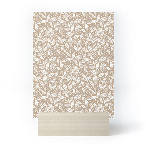 Wagner Campelo Leafruits 4 Mini Art Print