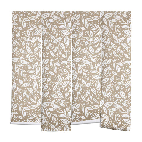 Wagner Campelo Leafruits 4 Wall Mural