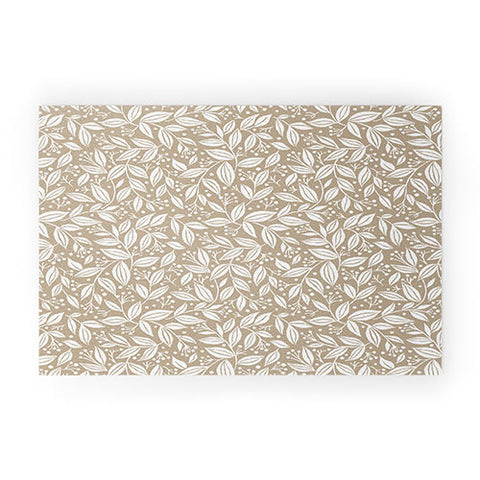 Wagner Campelo Leafruits 4 Welcome Mat