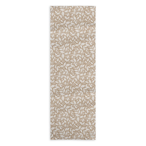 Wagner Campelo Leafruits 4 Yoga Towel