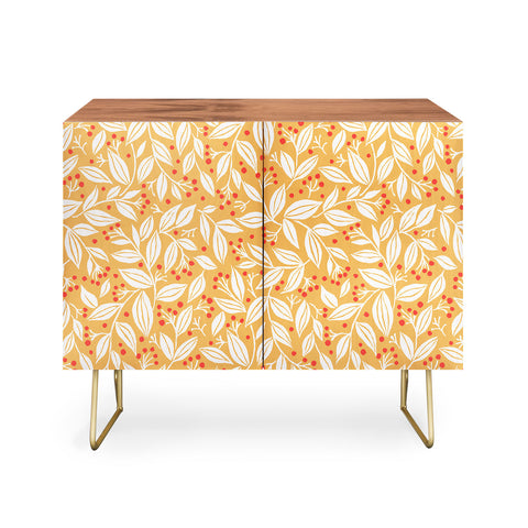 Wagner Campelo Leafruits 5 Credenza