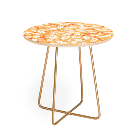 Wagner Campelo Leafruits 5 Round Side Table