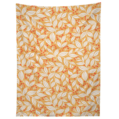 Wagner Campelo Leafruits 5 Tapestry