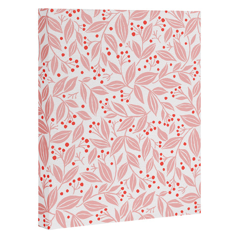 Wagner Campelo Leafruits 6 Art Canvas