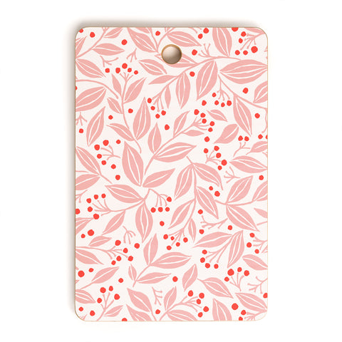 Wagner Campelo Leafruits 6 Cutting Board Rectangle