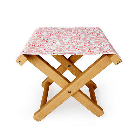 Wagner Campelo Leafruits 6 Folding Stool