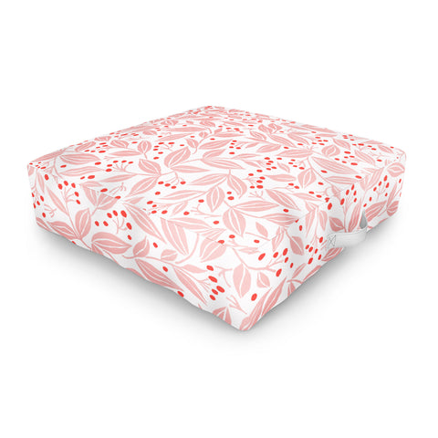 Wagner Campelo Leafruits 6 Outdoor Floor Cushion