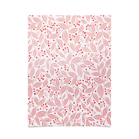 Wagner Campelo Leafruits 6 Poster