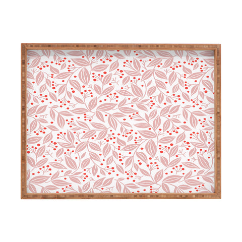 Wagner Campelo Leafruits 6 Rectangular Tray