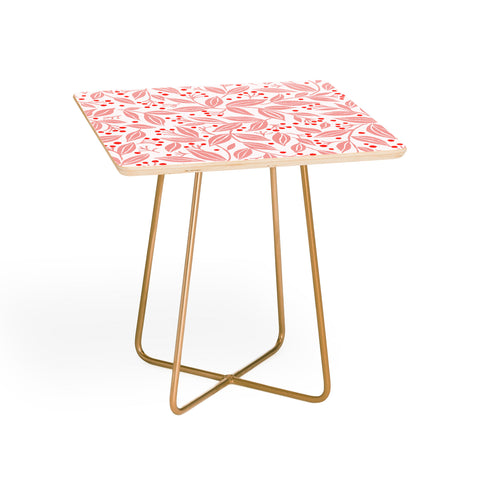 Wagner Campelo Leafruits 6 Side Table