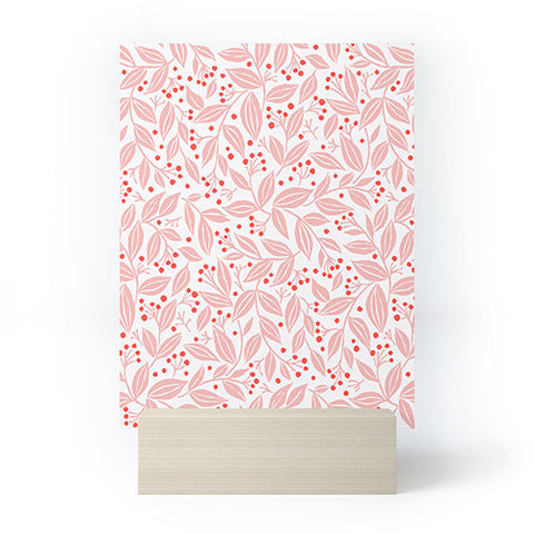 Wagner Campelo Leafruits 6 Mini Art Print