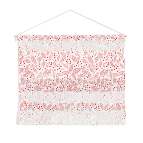 Wagner Campelo Leafruits 6 Wall Hanging Landscape