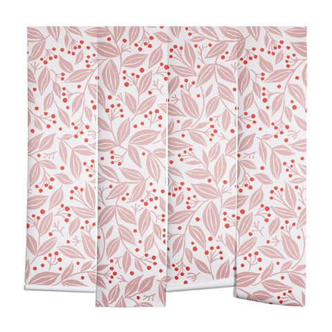 Wagner Campelo Leafruits 6 Wall Mural