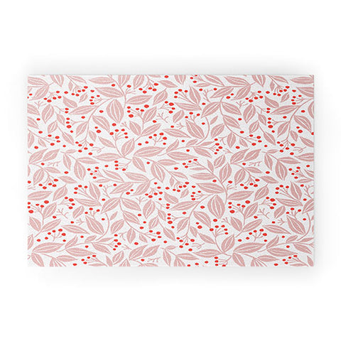 Wagner Campelo Leafruits 6 Welcome Mat