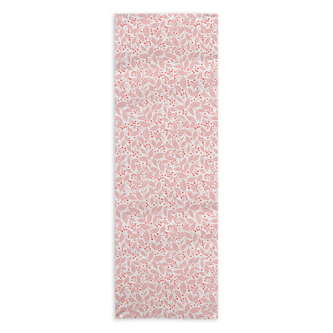 Wagner Campelo Leafruits 6 Yoga Towel