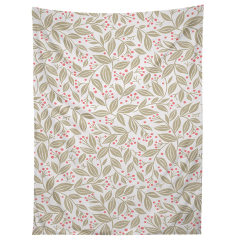 Wagner Campelo Leafruits 7 Tapestry