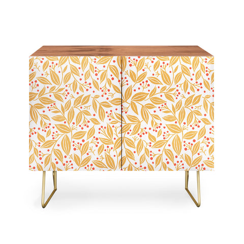 Wagner Campelo Leafruits 8 Credenza