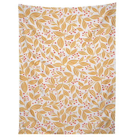 Wagner Campelo Leafruits 8 Tapestry