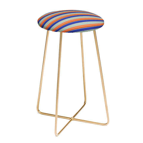 Wagner Campelo Listras 1 Counter Stool