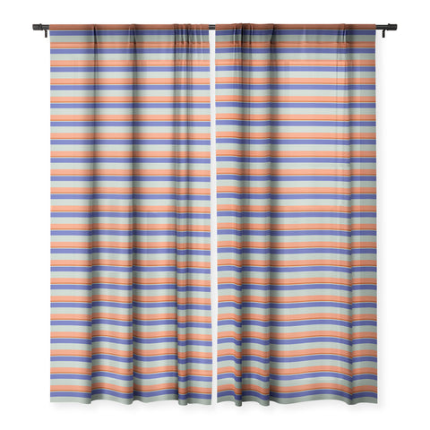 Wagner Campelo Listras 1 Sheer Window Curtain