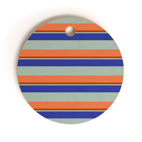 Wagner Campelo Listras 1 Cutting Board Round