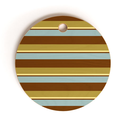 Wagner Campelo Listras 2 Cutting Board Round