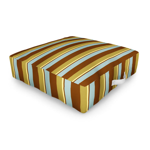 Wagner Campelo Listras 2 Outdoor Floor Cushion