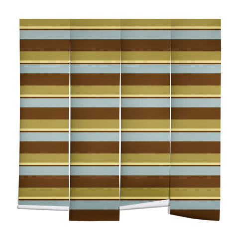 Wagner Campelo Listras 2 Wall Mural