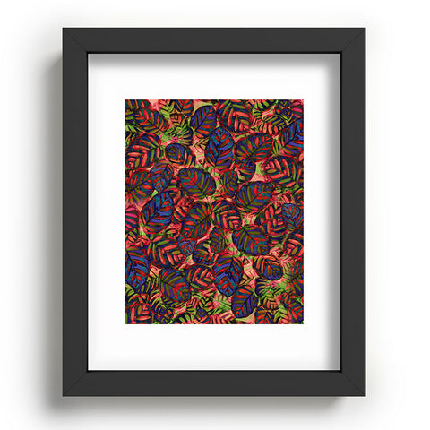 Wagner Campelo Makoyana 1 Recessed Framing Rectangle