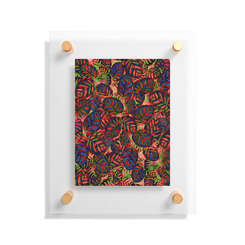 Wagner Campelo Makoyana 1 Floating Acrylic Print