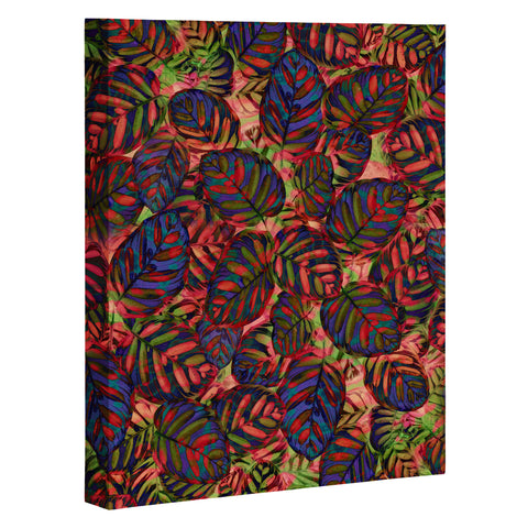 Wagner Campelo Makoyana 1 Art Canvas