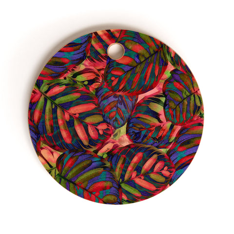 Wagner Campelo Makoyana 1 Cutting Board Round