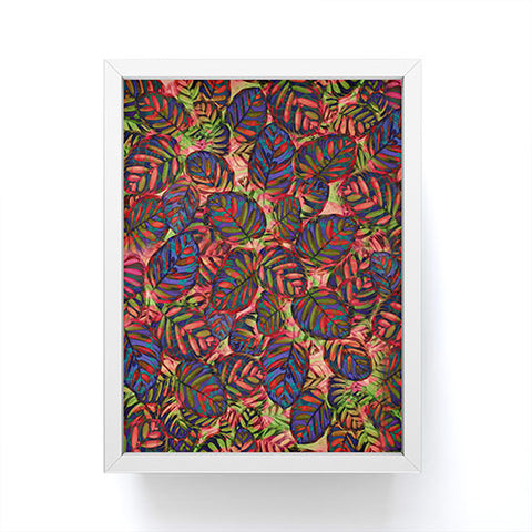 Wagner Campelo Makoyana 1 Framed Mini Art Print