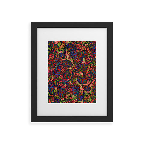 Wagner Campelo Makoyana 1 Framed Art Print