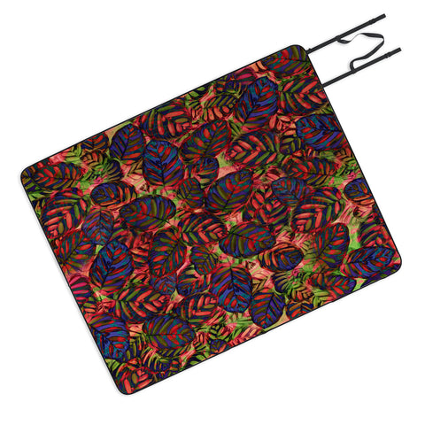 Wagner Campelo Makoyana 1 Picnic Blanket