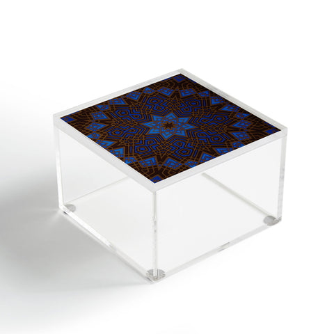Wagner Campelo Mandala 1 Acrylic Box