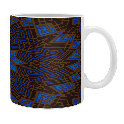 Wagner Campelo Mandala 1 Coffee Mug