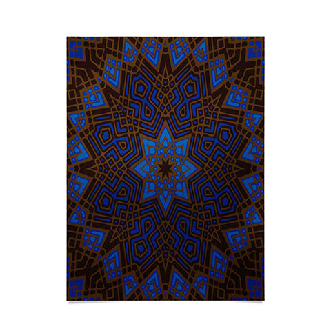 Wagner Campelo Mandala 1 Poster