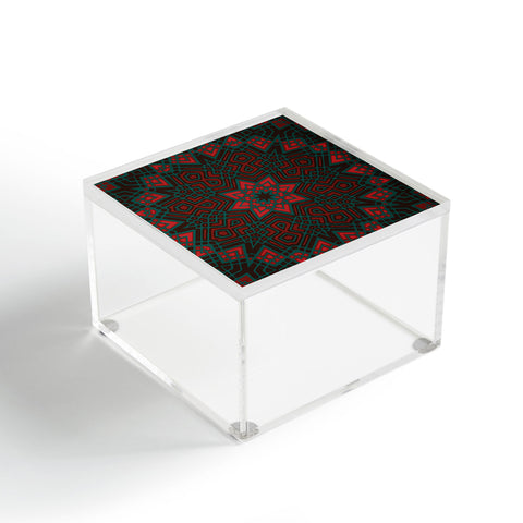 Wagner Campelo Mandala 2 Acrylic Box