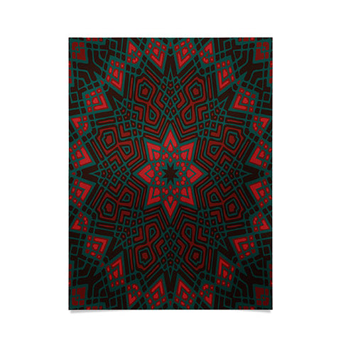Wagner Campelo Mandala 2 Poster