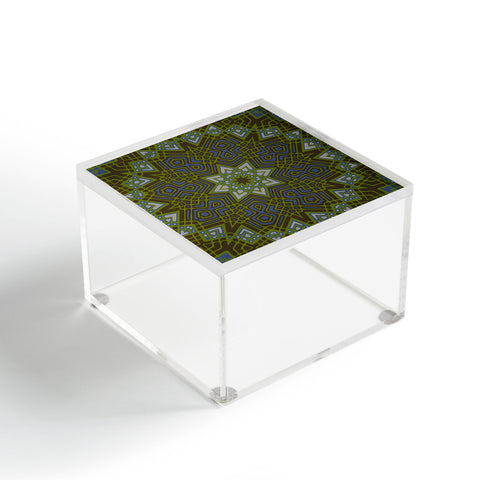 Wagner Campelo Mandala 6 Acrylic Box