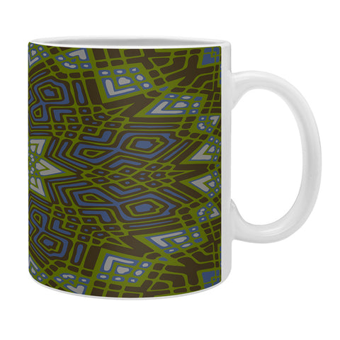 Wagner Campelo Mandala 6 Coffee Mug
